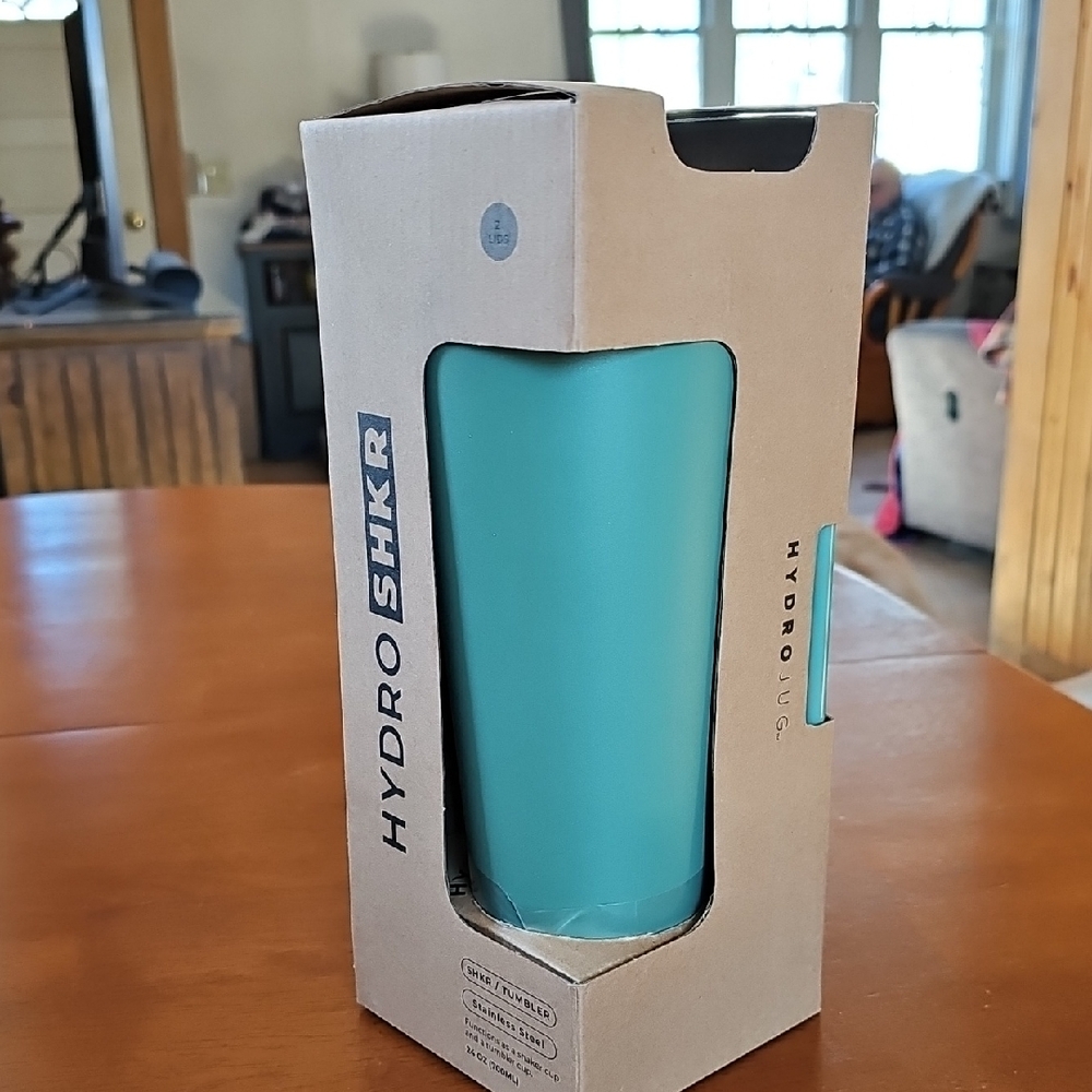 HydroJug Stainless Steel HydroSHKR/Tumbler  24 oz